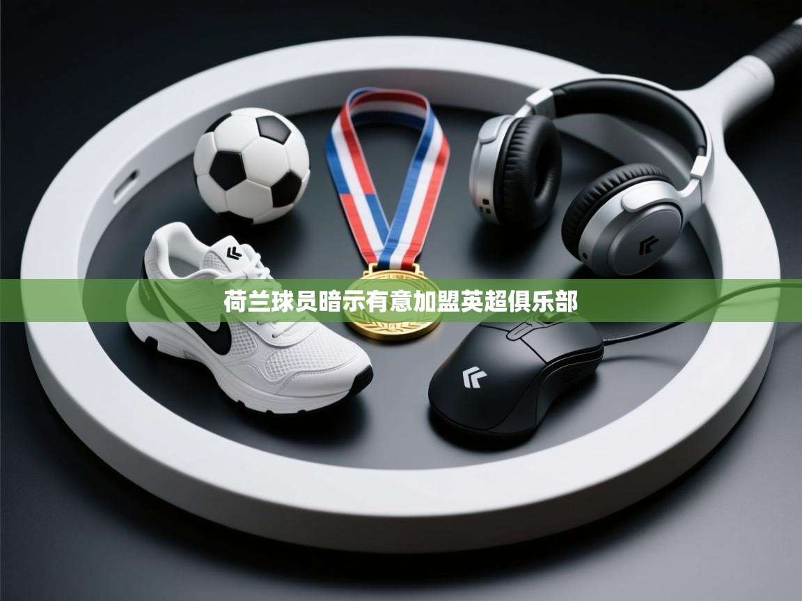 荷兰球员暗示有意加盟英超俱乐部 第2张